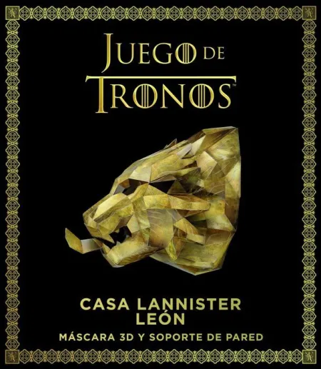 Juego de Tronos. Casa Lannister: Leon