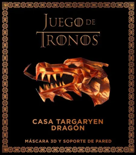 Juego de Tronos. Casa Targaryen: Dragon