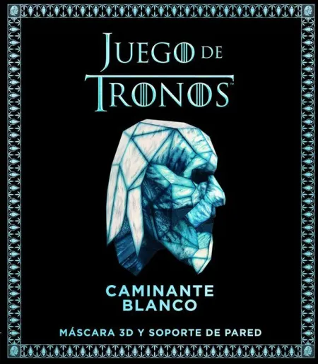 Juego de Tronos. Caminante Blanco
