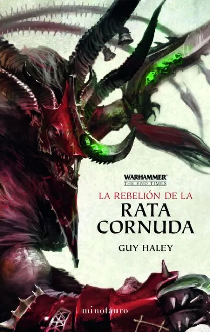 La Rebelión de la Rata Cornuda