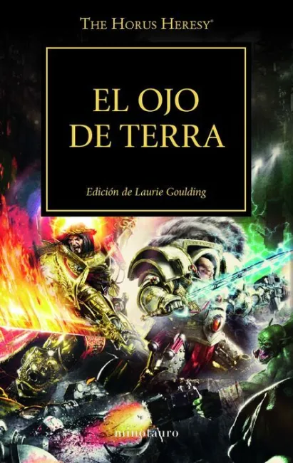 Eye Of Terra, N. º 35
