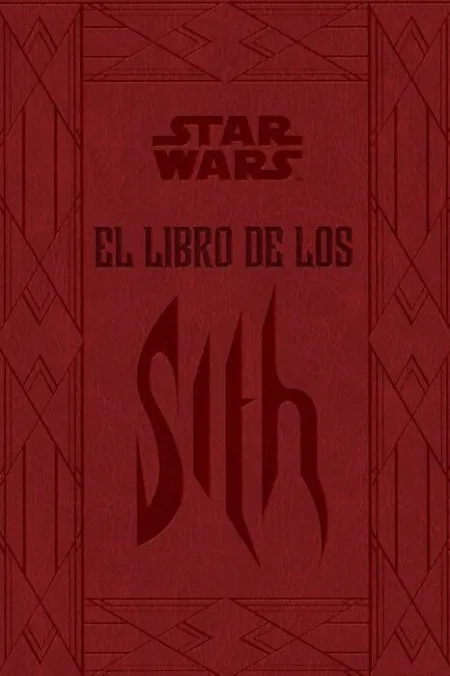 Star Wars el Libro de los Sith