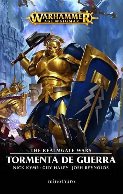 Tormenta de Guerra