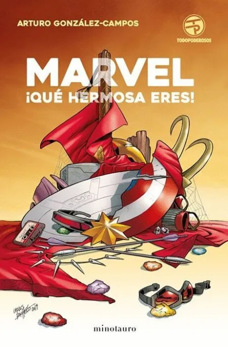 Marvel ¡Que Hermosa Eres!