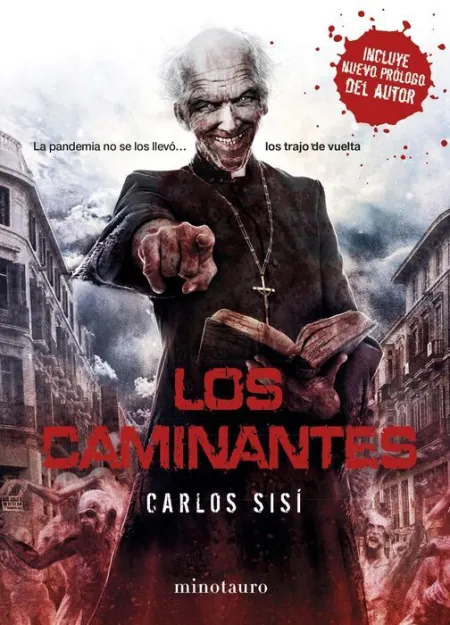 Los Caminantes