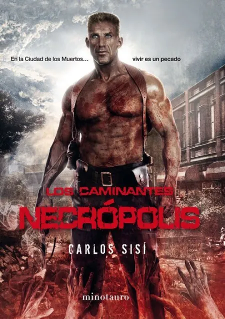 Los Caminantes Necrópolis Nº 02/05