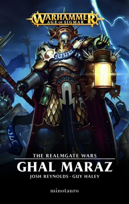Ghal Maraz. The Realmgate Wars