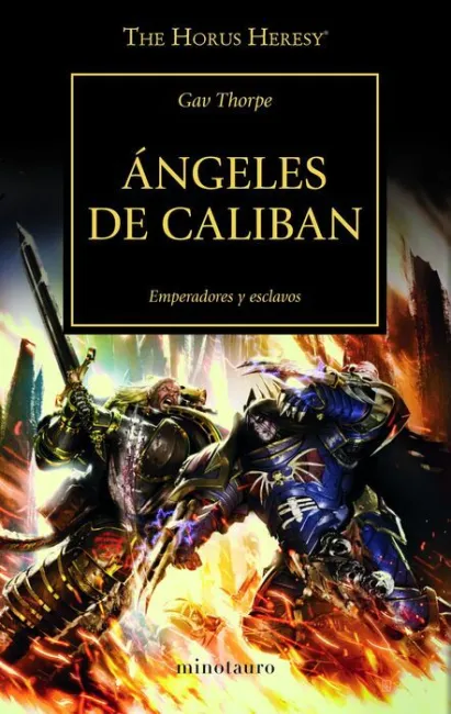 Ángeles de Caliban. Emperadores y Esclavos