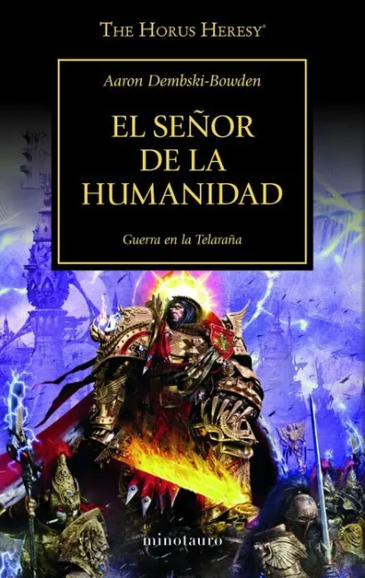 El Señor de la Humanidad Nº41