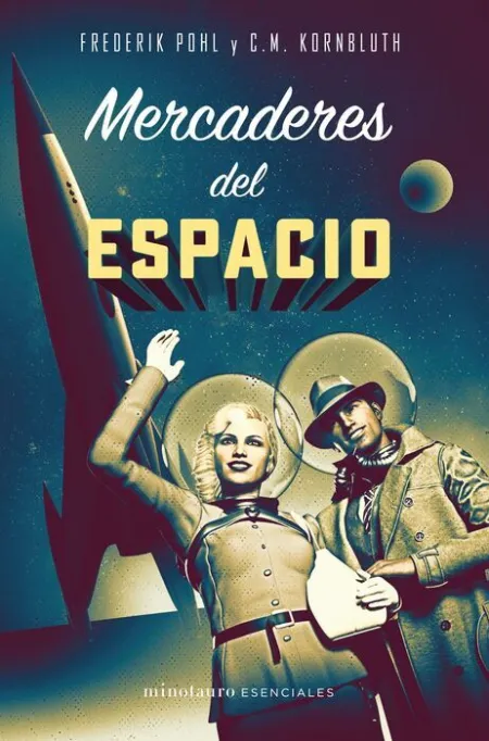 Mercaderes del Espacio