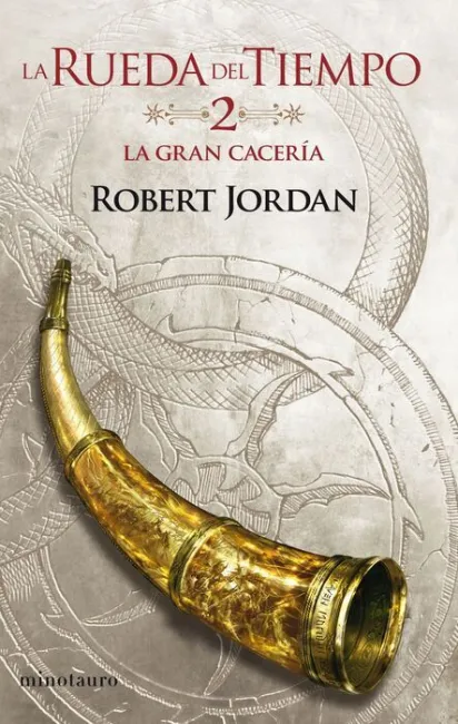 La Gran Cacería (Rueda del Tiempo Nº 2)