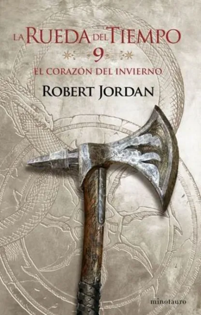 La Rueda del Tiempo Nº 09/14 el Corazón del Invierno