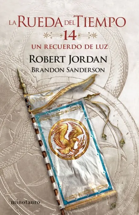 La Rueda del Tiempo Nº 14/14 un Recuerdo de Luz