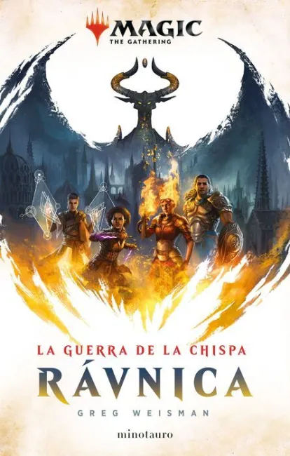 La Guerra de la Chispa. Ravnica Nº1