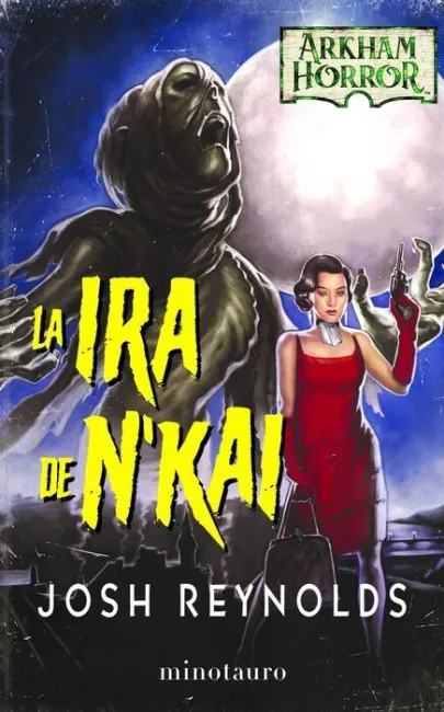 La Ira de N Kai