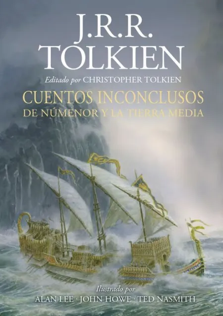 Cuentos Inconclusos de Numenor y la Tierra Media