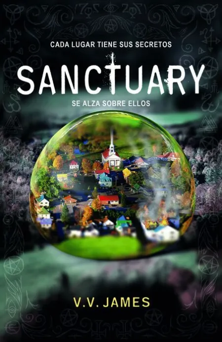 Sanctuary. Se Alza Sobre ellos