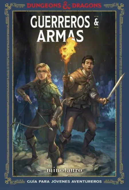 D&D Guía Guerreros & Armas