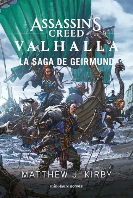 La Saga de Geirmund. Assassin's Creed Valhalla