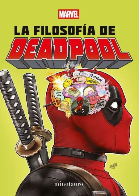 La Filosofía de Deadpool