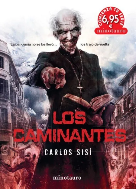 Cts los Caminantes Nº 01