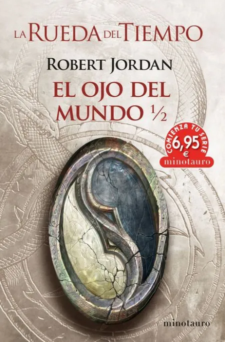 La Rueda del Tiempo: el Ojo del Mundo 1/2. Cts