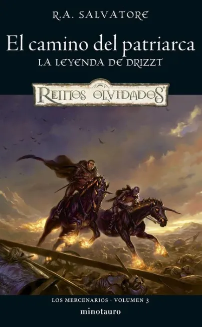 Los Mercenarios Nº 03/03 el Camino del Patriarca