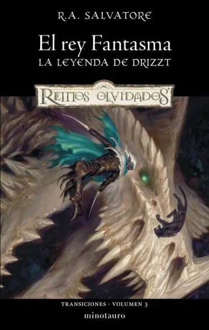 Transiciones Nº 03/03 el Rey Fantasma