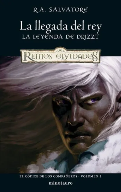 Ela Llegada del Rey - Códice de los Compañeros Nº 02/03