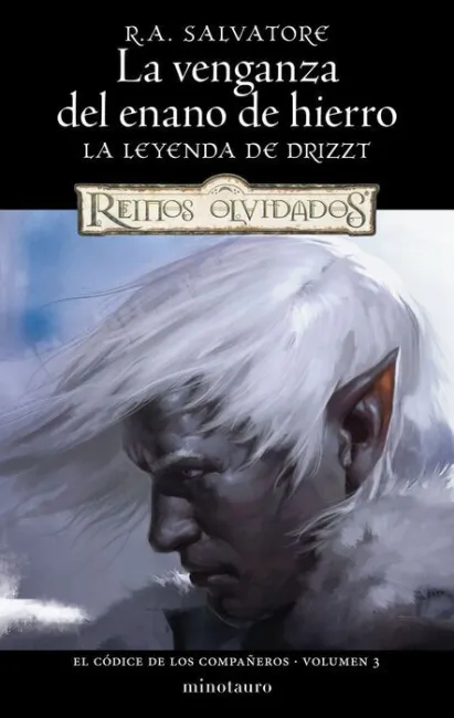 El Códice de los Compañeros Nº 03/03 la Venganza del Enano de Hierro