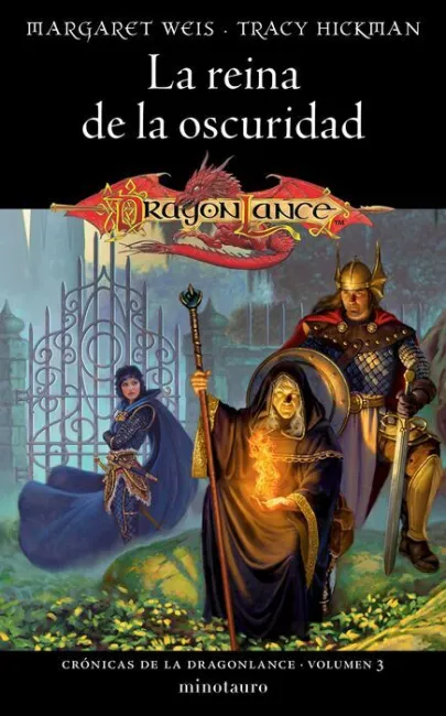 Dragonlance 03;03. La Reina de la Oscuridad