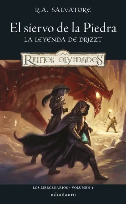 Los Mercenarios Nº 01/03 el Siervo de la Piedra