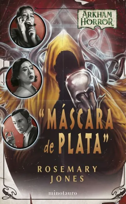Máscara de Plata. Arkham Horror