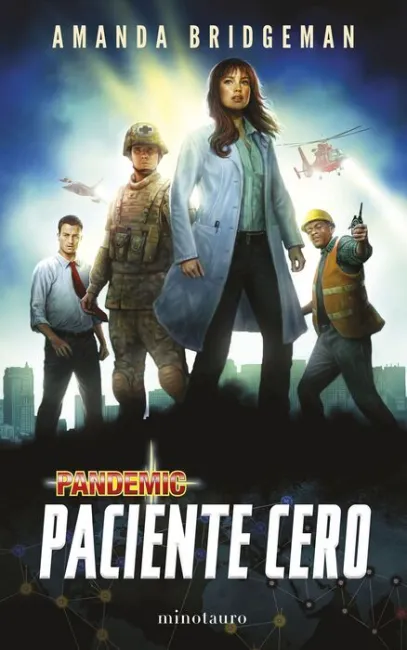 Paciente Cero. Pandemic