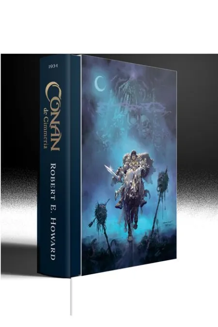 Estuche Conan de Cimmeria Vol. Ii 1934