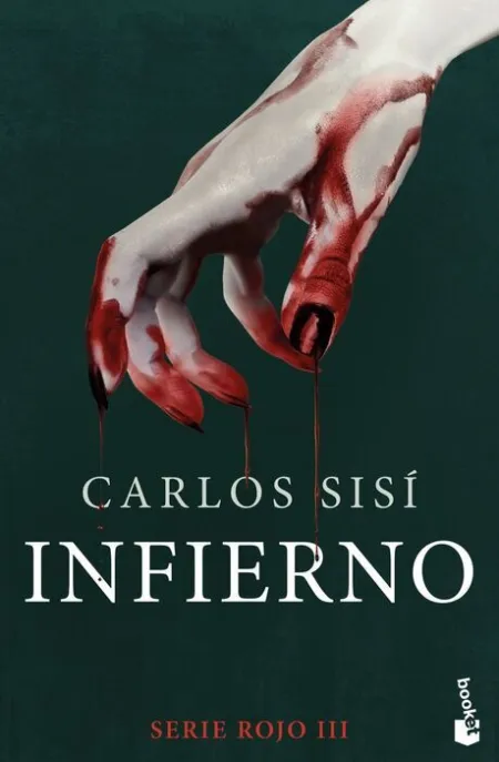 Infierno. Serie Rojo Iii