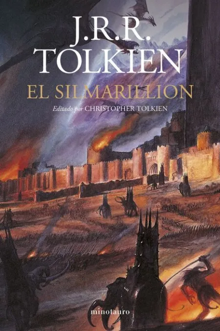 El Silmarillion (Ne)