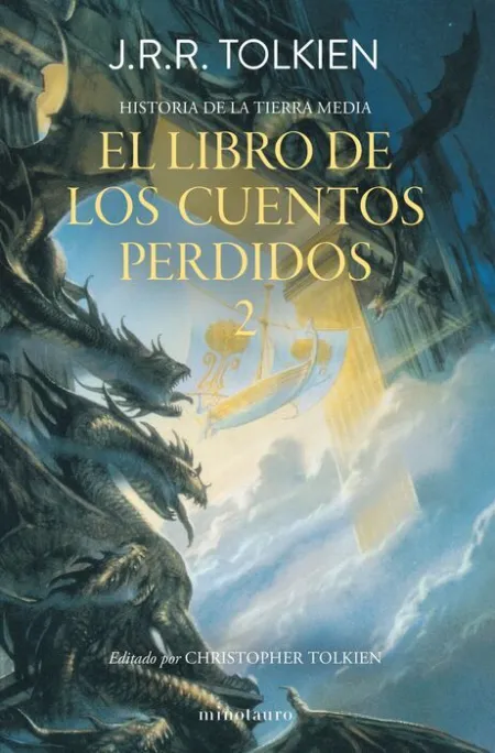 El Libro de los Cuentos Perdidos 2. Historia de la Tierra Media Nº 02/12