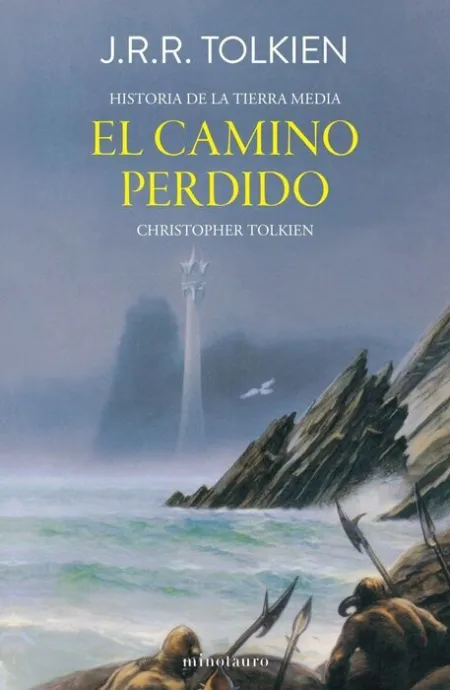 El Camino Perdido. Historia Tierra Media Nº05/12