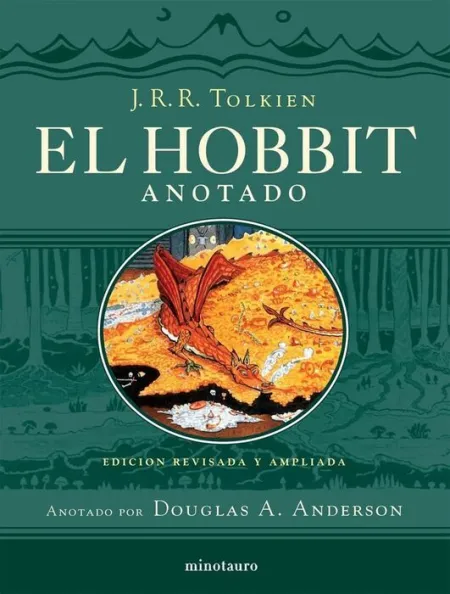 El Hobbit (Edición Revisada,Anotada e Ilustrada)
