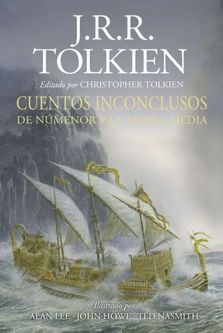 Cuentos Inconclusos de Numenor y la Tierra Media