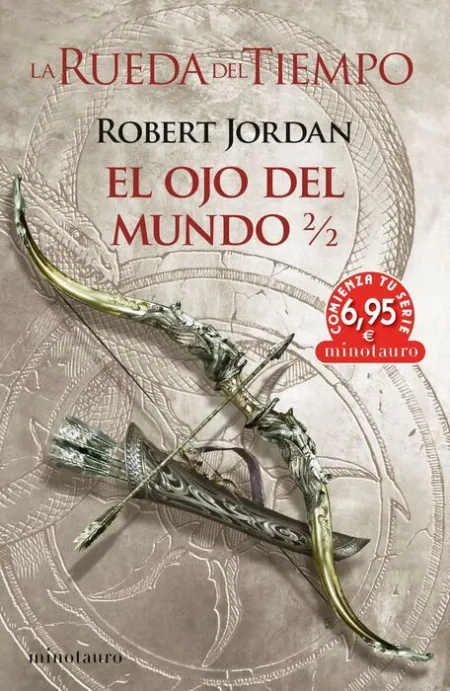 La Rueda del Tiempo: el Ojo del Mundo 2/2. Cts