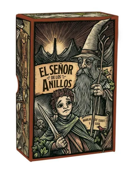 Tarot el Señor de los Anillos