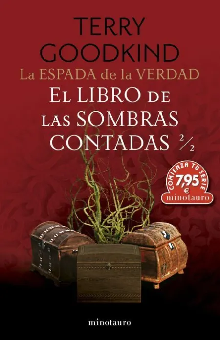 Cts la Espada de la Verdad Nº 01 el Libro de las Sombras Contadas 2/2