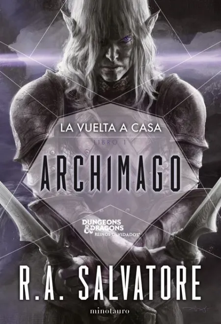 La Vuelta a Casa Nº 01/03 Archimago