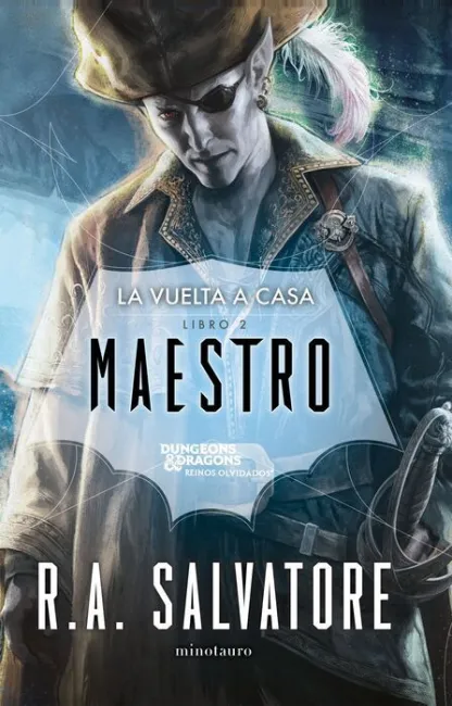 La Vuelta a Casa Nº 02/03 Maestro