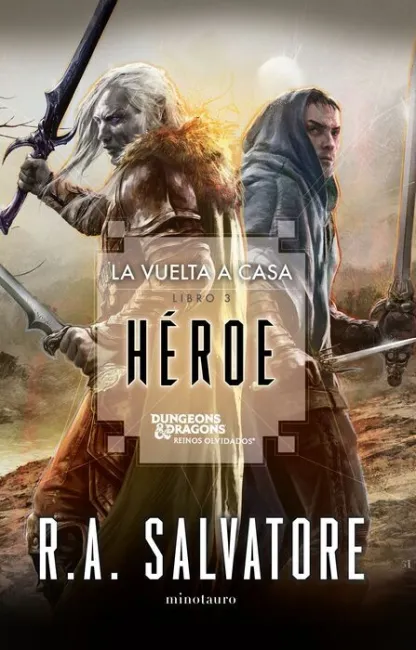 La Vuelta a Casa Nº 03/03 Héroe