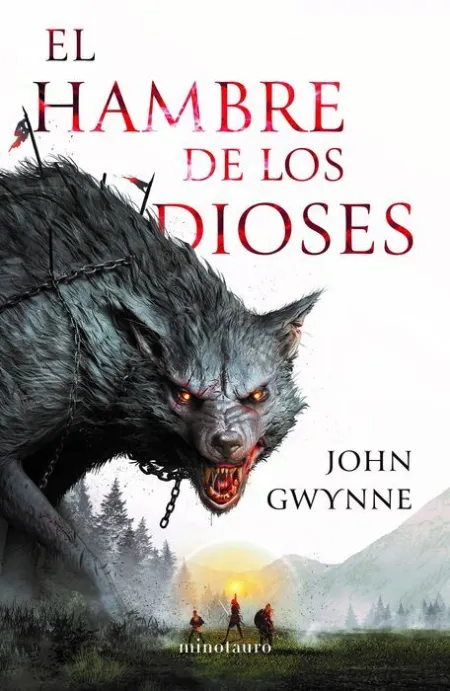 Hermanos de Sangre Nº 02/03 el Hambre de los Dioses
