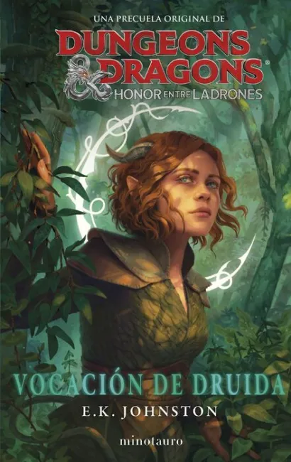 Dungeons & Dragons: Honor entre Ladrones. Vocación de Druida