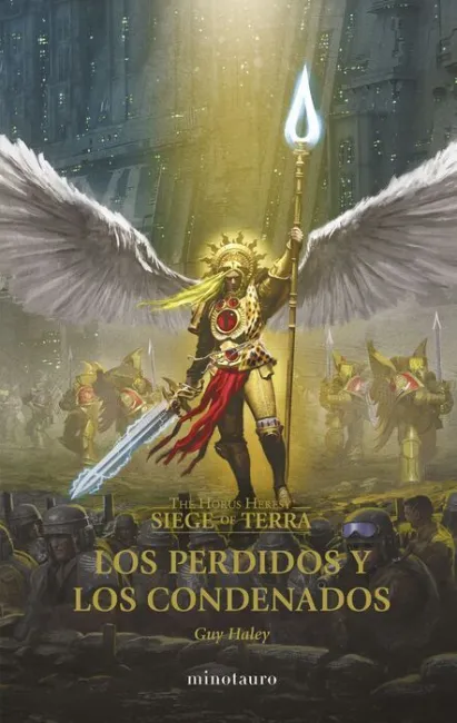 Los Perdidos y los Condenados. The Horus Heresy: Siege Of Terra Nº 02